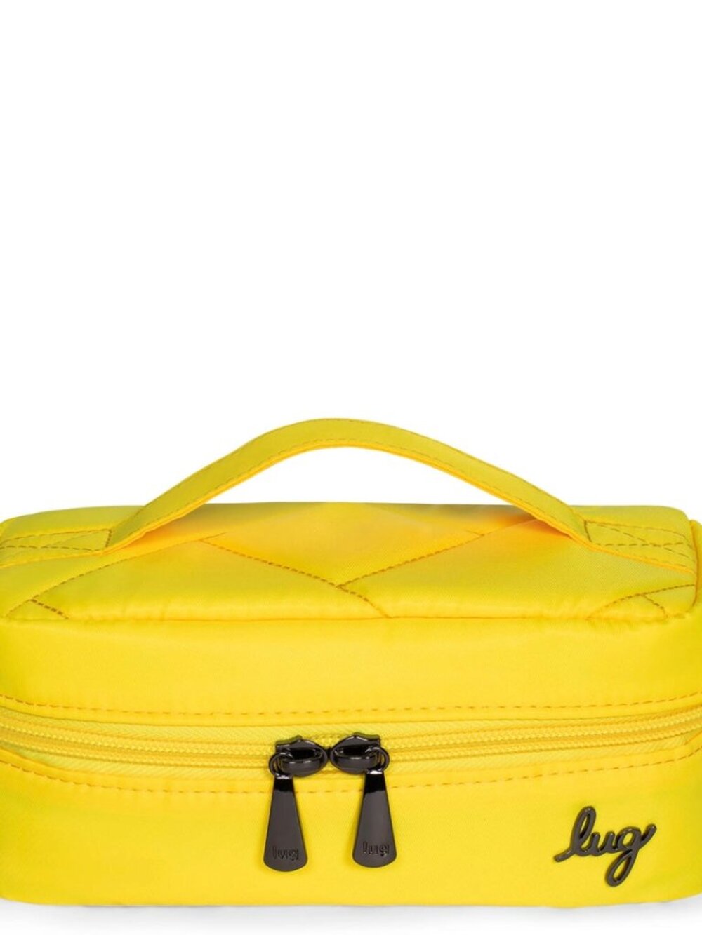 LUG - Swizzle Jewelry Case in Yellow - Picture 2 of 6
